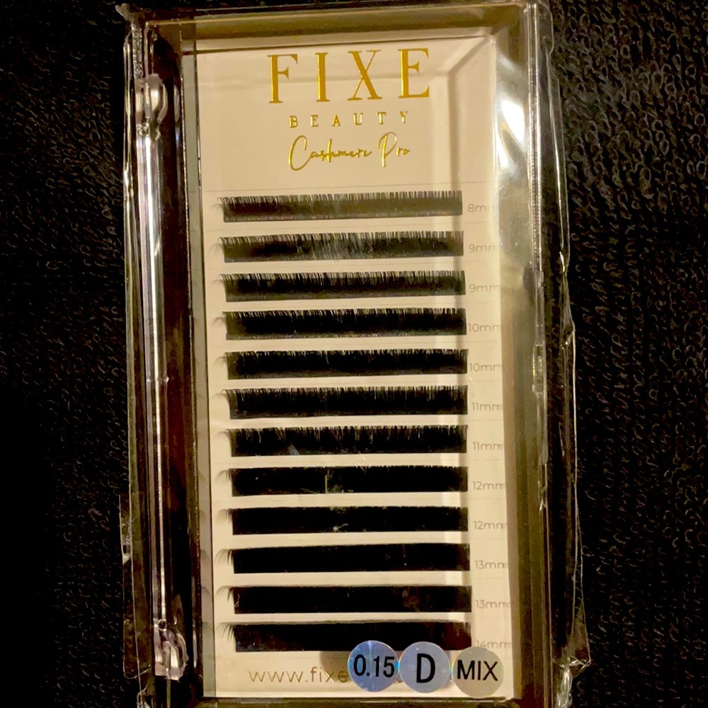 Individual Lashes